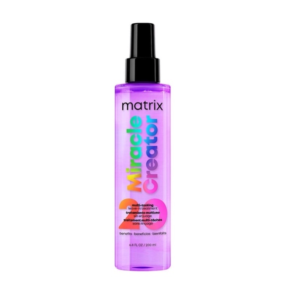 NWT MATRIX Miracle Creator Multi-Tasking Treatment Spray 6.8 oz - Picture 1 of 1